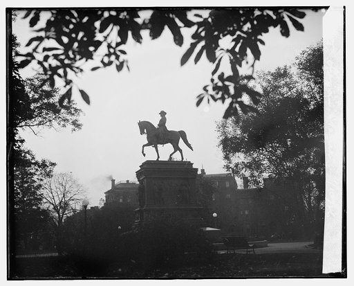 Logan statue, 11/10/26