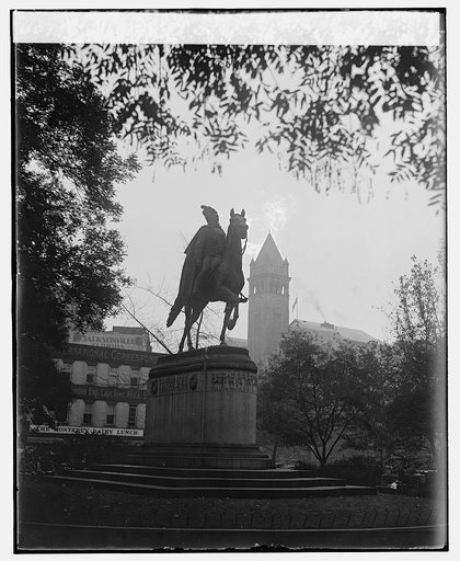 Pulaski statue, 11/10/26