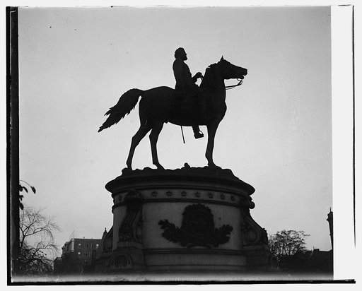 Thomas statue, [11/10/26