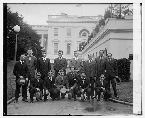 Mich. Univ. football team, 10/29/26