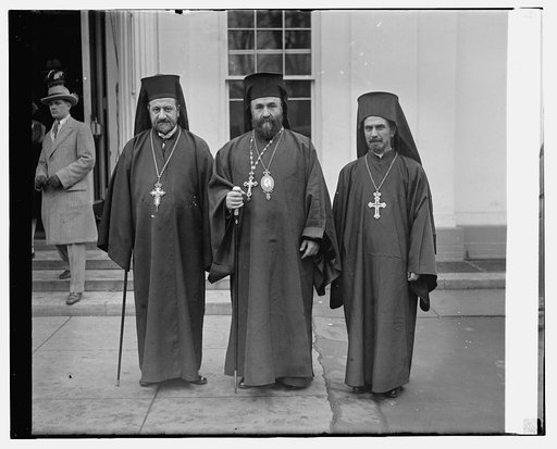 Fed. of Orthodox Greek Church, 11/26/26