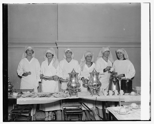 Child Welfare Society, 12/3/26