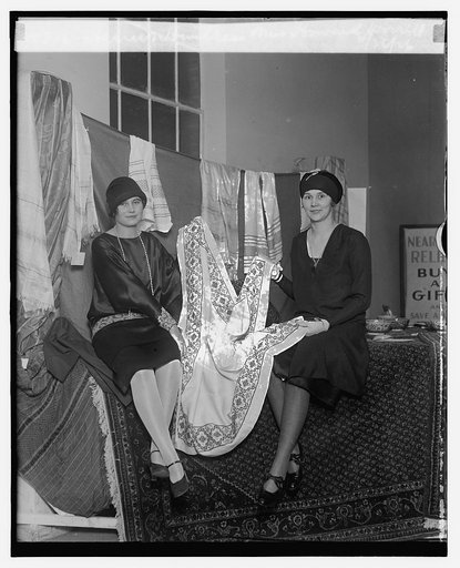 Harriet Huntress Mrs. Howard Worrell, 11/26/26
