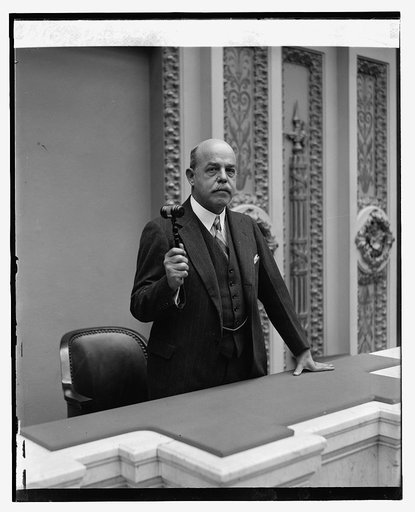 Speaker Longworth, 12/2/26