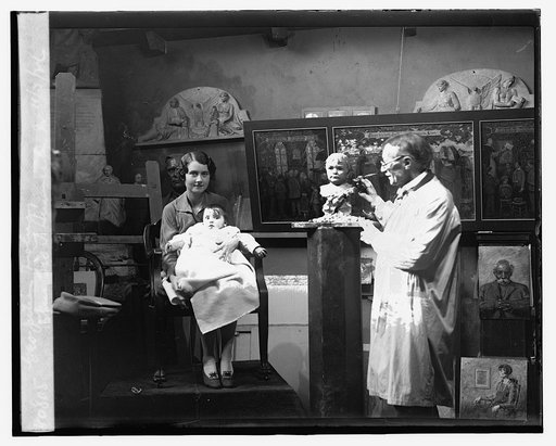 Mrs. Geo. T. S[...] Jr., Geo. Julian Zolnay, 11/3/26