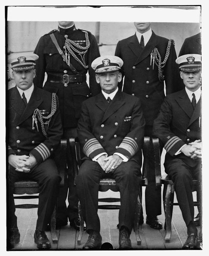 Adm'l. C.S. Williams, 1/5/27