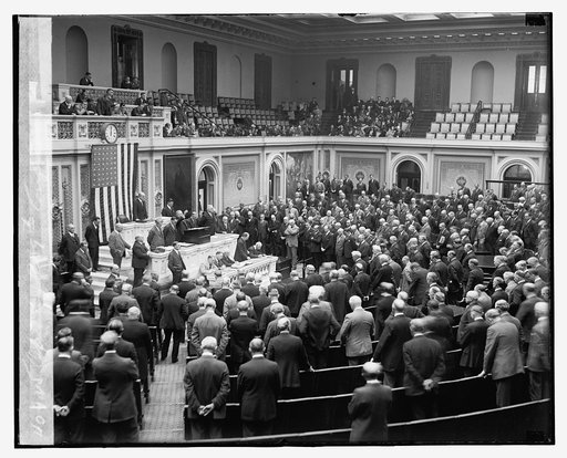 Opening of 69th Congress, [12/6/26