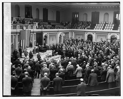 Opening of sixty-ninth Congress, 12/6/26