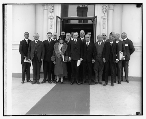 Geo. Wash. Anniversary Commission, 1/13/27