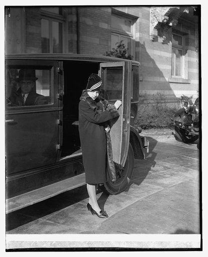 Miss Julia Harris, 12/31/26