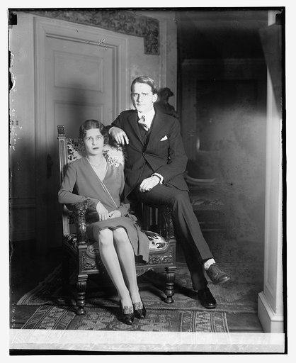 Eliz. Hitt & Ander de Hertelendry, Secty. Hungary Leg., 1/18/27