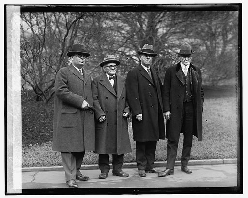 Am. Farm Federation Bureau call Pres., 1/20/27