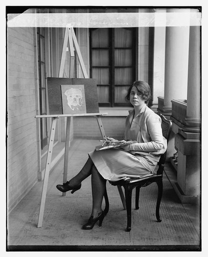 Margo Couzens, 3/18/27