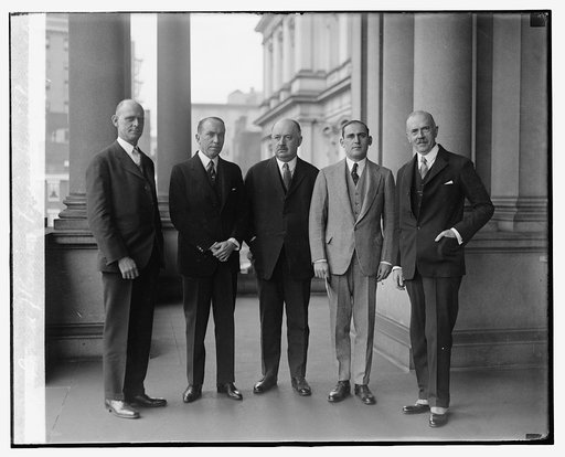 Board of Review Foreign Service Personnel, 2/28/27