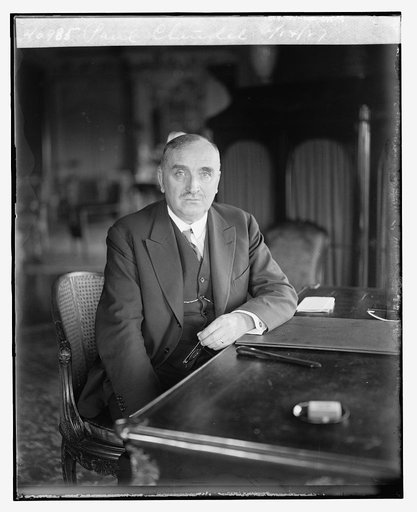 Paul Claudel, 3/14/27