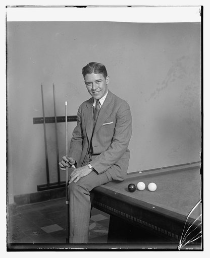Welker Cochran, 3/26/27
