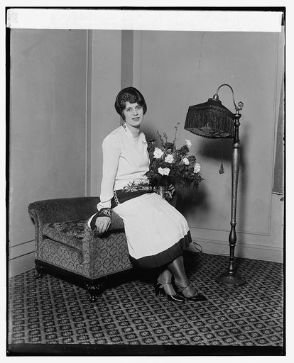 Aimee Semple McPherson, 2/14/27