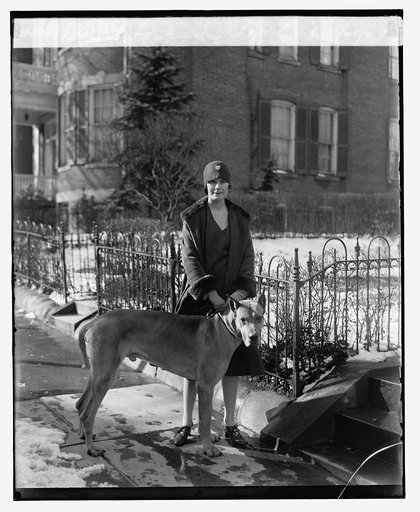 Miss Loranda Prochink, 2/21/27
