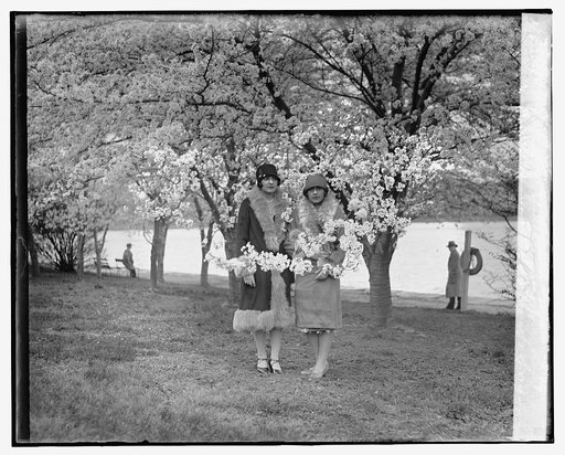 Angelica & Juilette Pueyrredon, 3/22/27
