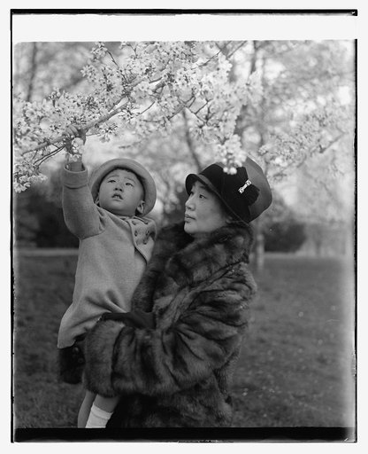 Mme. Matsudaria & Jiro, 3/22/27