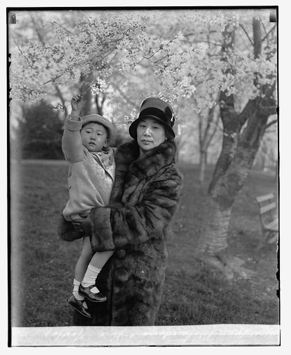 Mme. Matsudaria & Jiro, 3/22/27