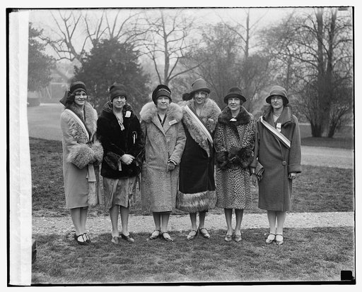 Pages of the School of Politics, see caption, 3/26/27