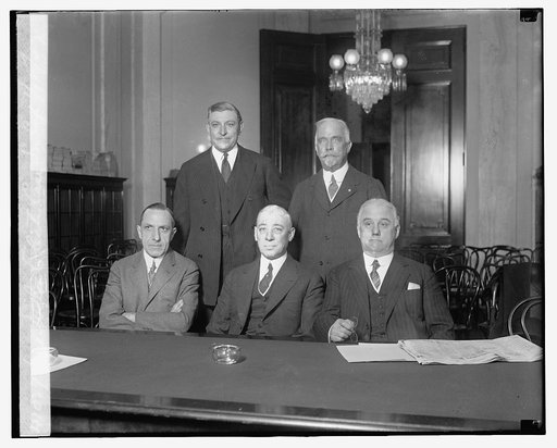 Vare - Wilson election case, see caption, 1/15/27