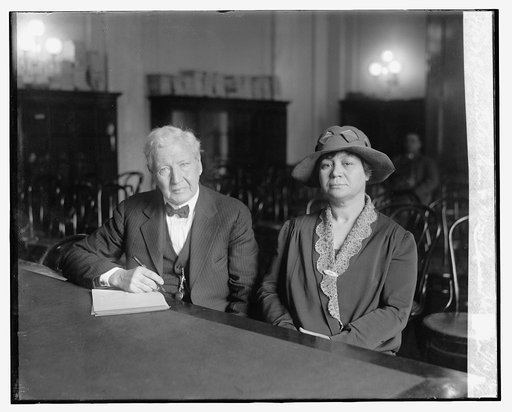 Wm. B. Wilson & Miss Agnes H. Wilson, 1/15/27