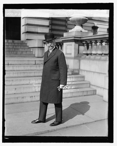 Dr. J. Herman Von Royen, 3/10/27