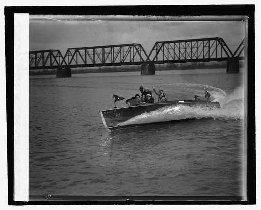 Gardner Arm & debs, 3/23/27