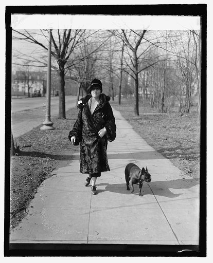 Mrs. Mary Roberts Rinehart, 2/15/27