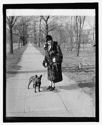 Mrs. Mary Roberts Rinehart, 2/15/27