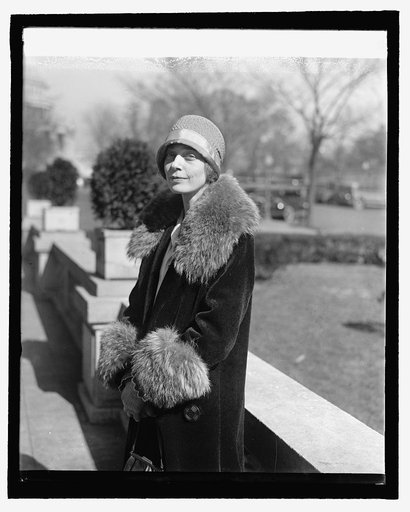 Mrs. J. Mitchell Chase, 3/5/27