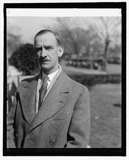 Cong. J. Mitchell Chase of Penna., 3/5/27