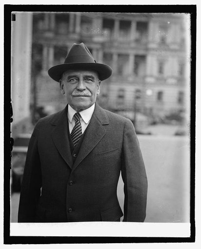 Col. Blanton Winship, 3/29/27