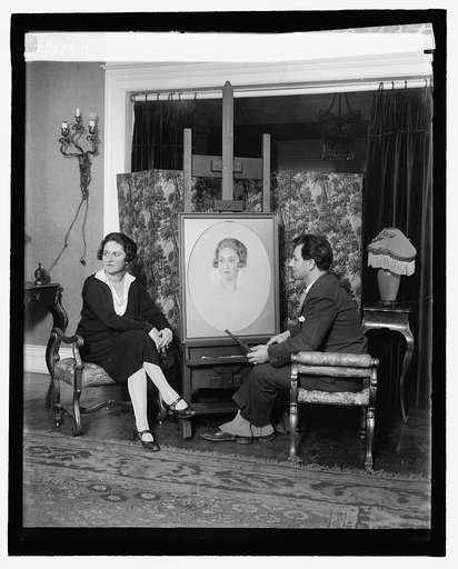 Madam Prochnik, Dario Rappaport, 2/21/27