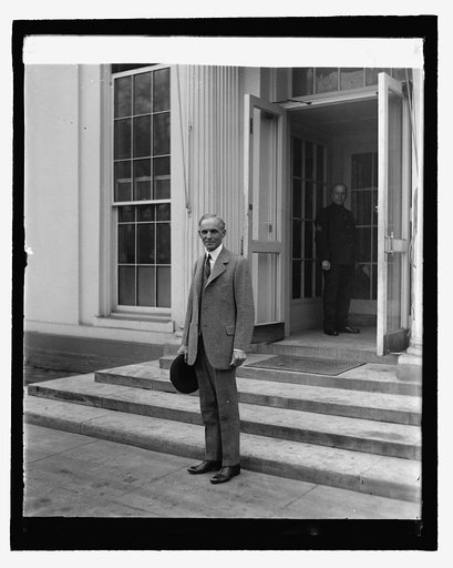 Henry Ford, 2/9/27