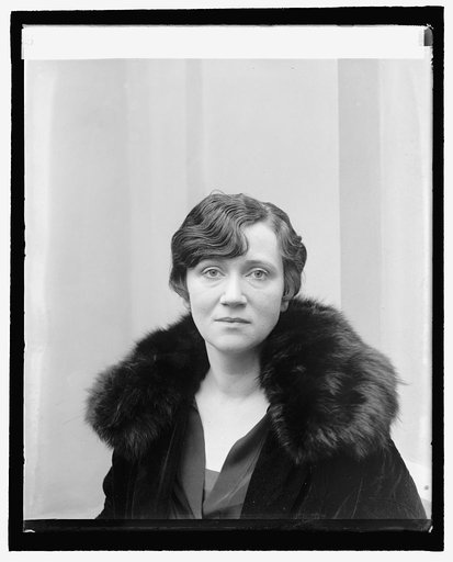Mrs. Dorsey Richardson