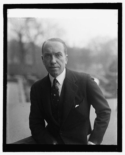 Fred A. Sterling, 2/8/27