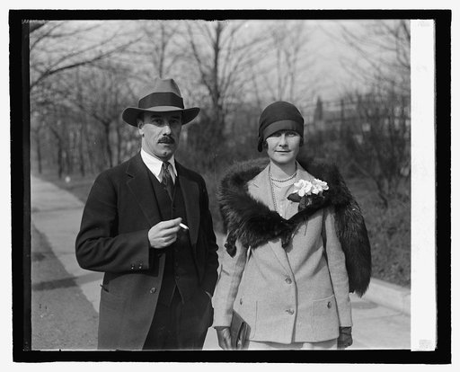 Francis Winslow & Laura Bryn, [2/9/27