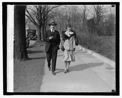 Francis Winslow & Laura Bryn, 2/9/27