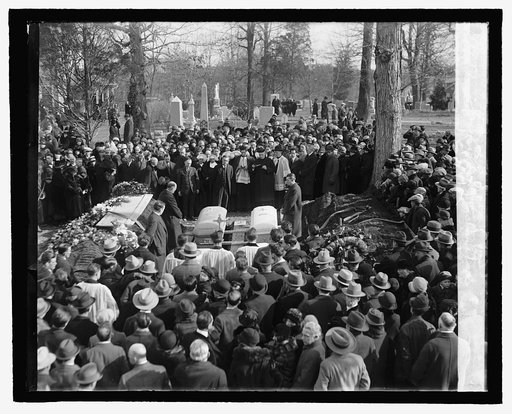 Townley funeral