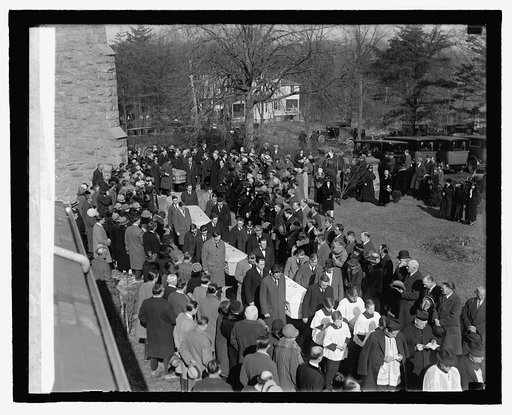 Townley funeral