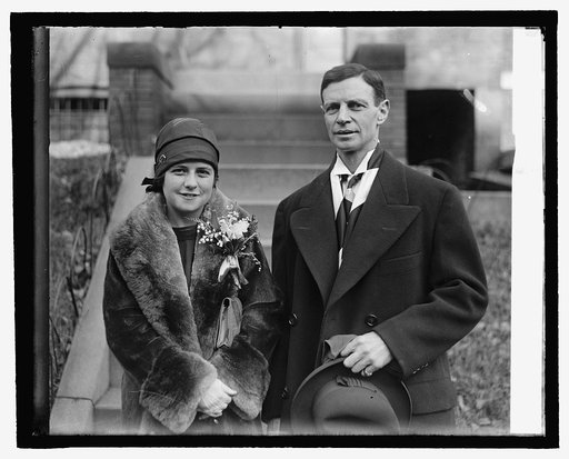 Miss Gleaves & Mr. Cohen, 12/12/26