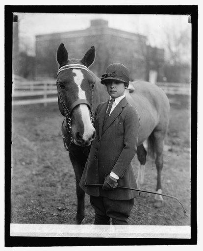 Katherine Mayer, 2/19/27