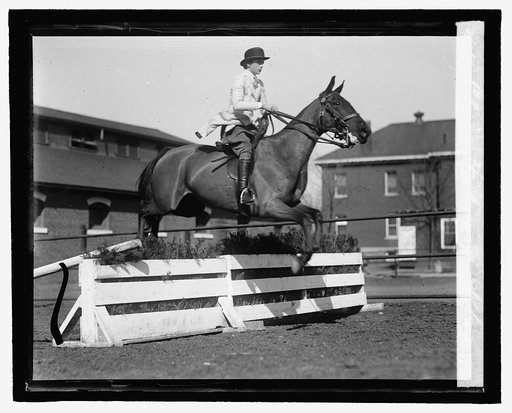 Claire Hilmann, 3/19/27