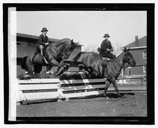 Alice Cutts & Eleanor Snyder, 3/16/27
