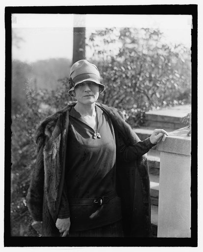 Mrs. Hugh Wilson
