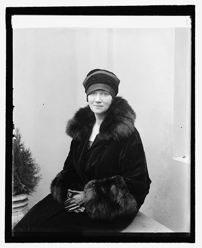 Mrs. Dorsey Richardson, 2/19/27