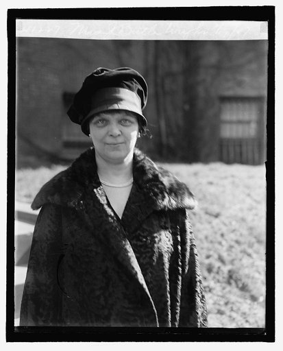 Mrs. J. Butler Wright, 2/17/27